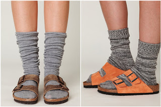 Appropriation of the Birkenstock 